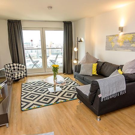 Approved Serviced Apartments Skyline Manchester Kültér fotó