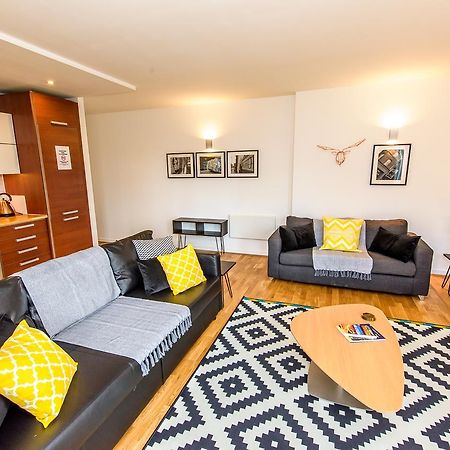 Approved Serviced Apartments Skyline Manchester Kültér fotó