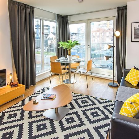 Approved Serviced Apartments Skyline Manchester Kültér fotó