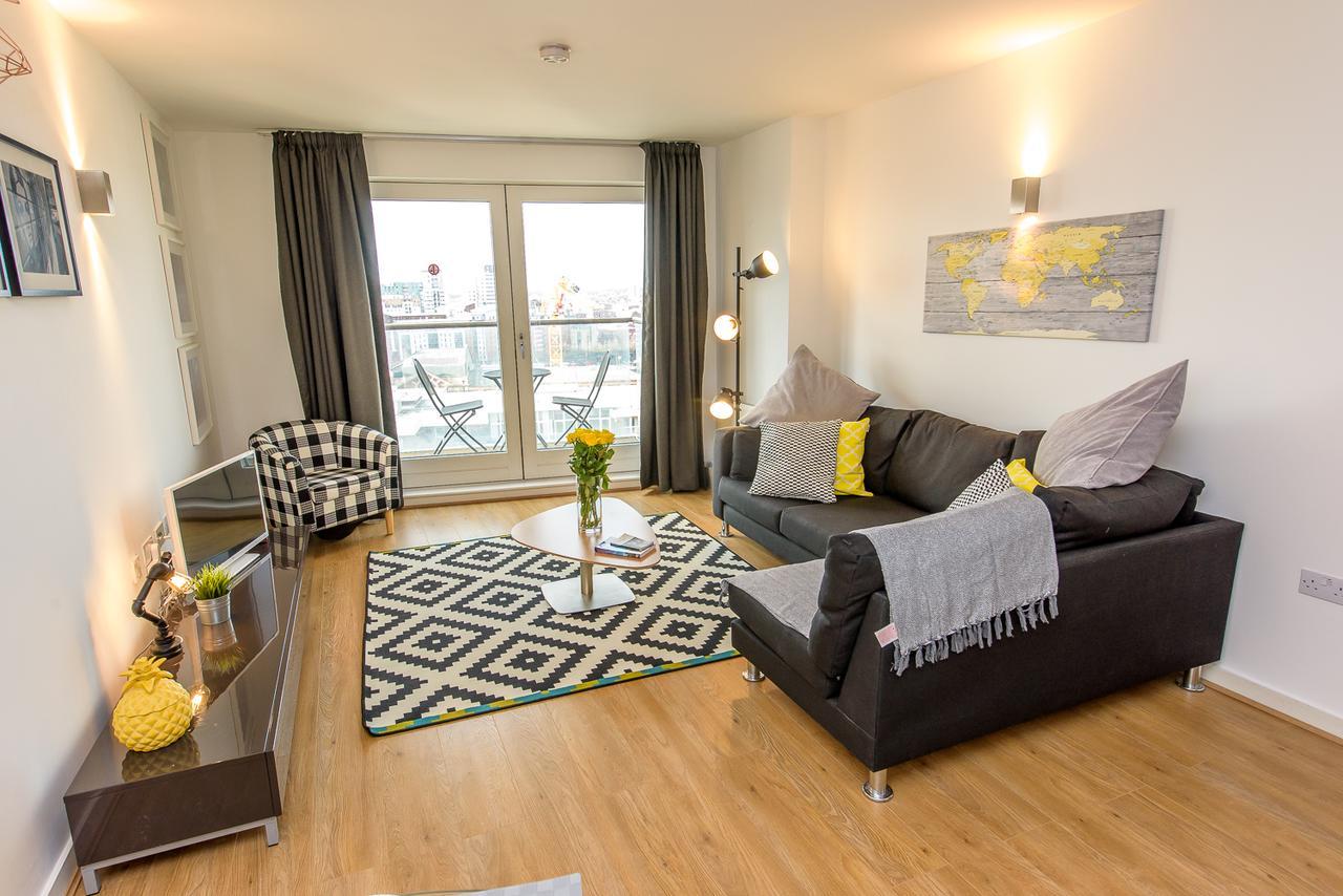 Approved Serviced Apartments Skyline Manchester Kültér fotó