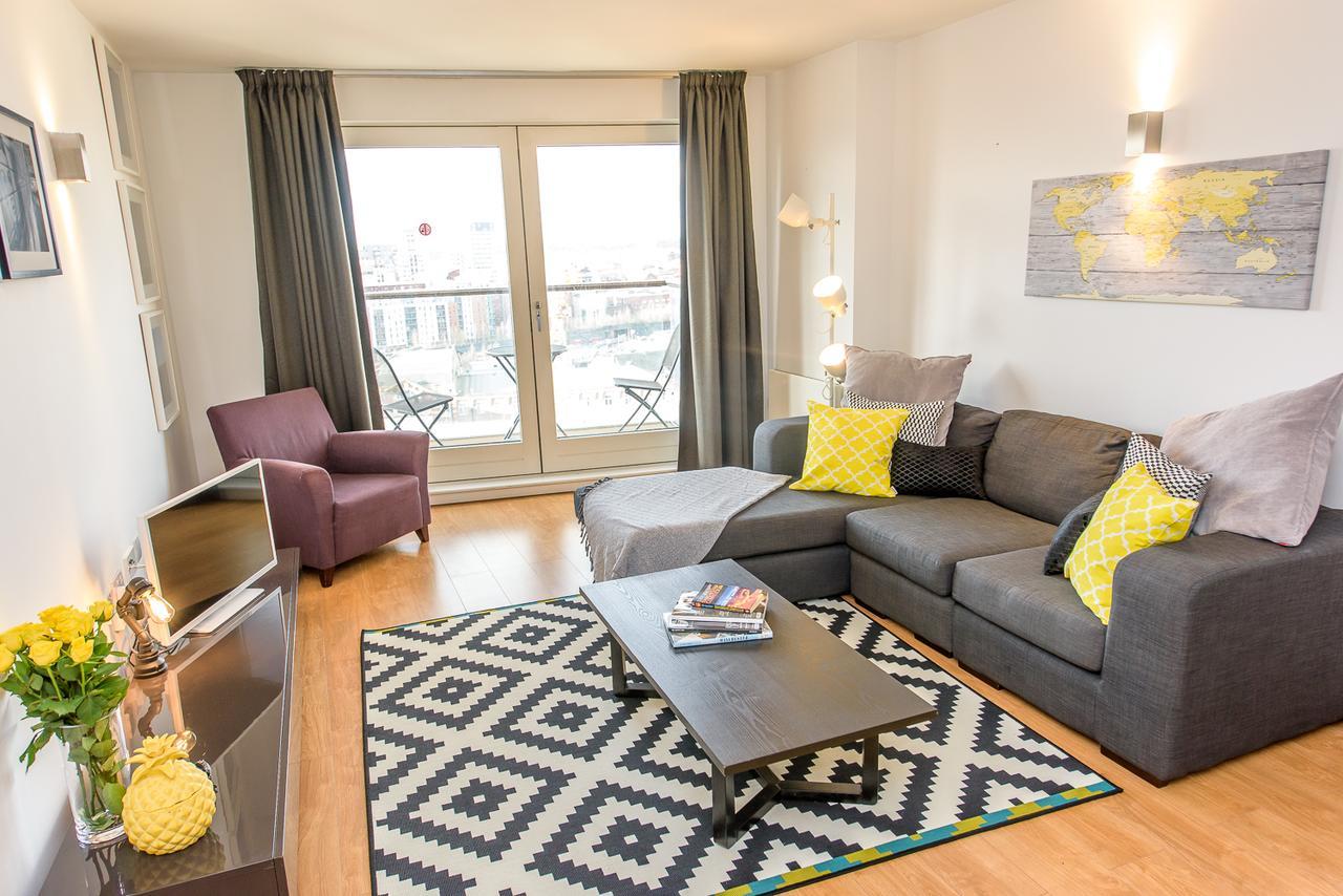 Approved Serviced Apartments Skyline Manchester Kültér fotó