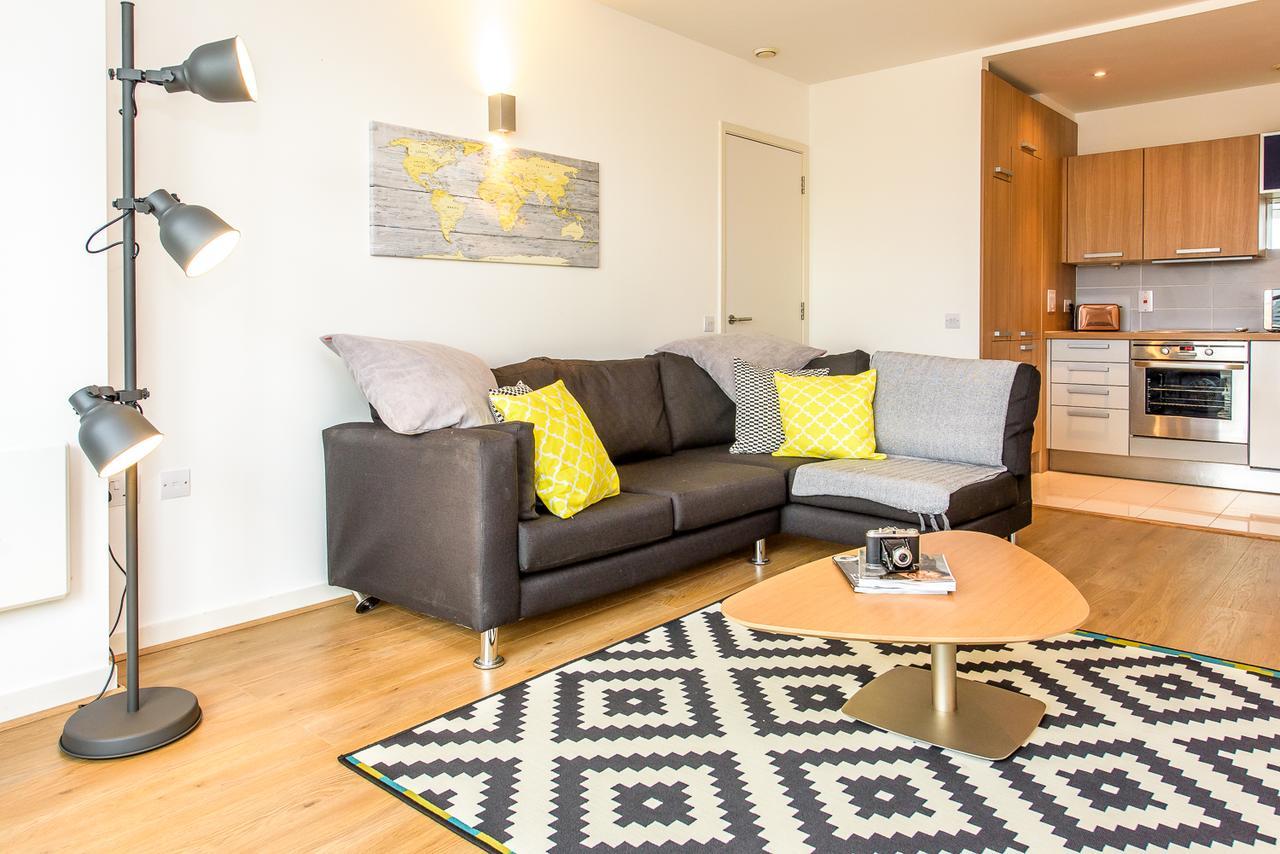 Approved Serviced Apartments Skyline Manchester Kültér fotó