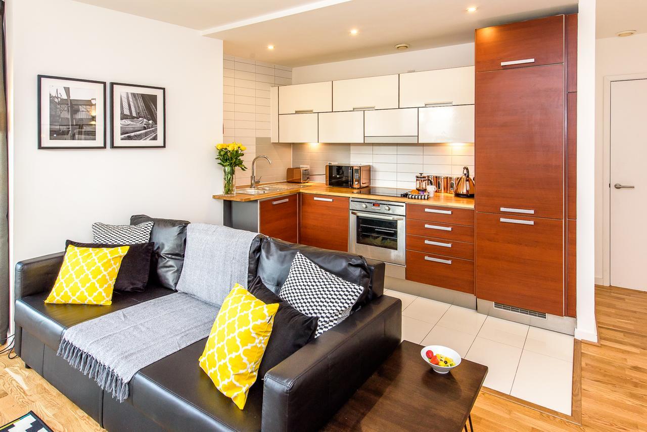 Approved Serviced Apartments Skyline Manchester Kültér fotó