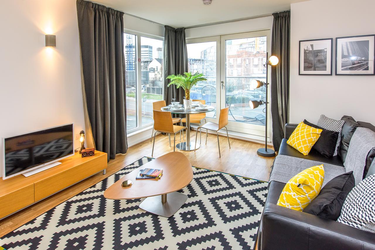 Approved Serviced Apartments Skyline Manchester Kültér fotó