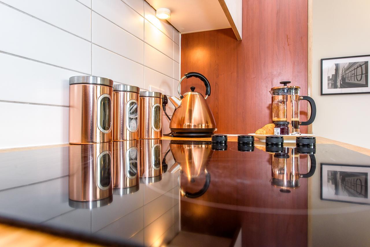 Approved Serviced Apartments Skyline Manchester Kültér fotó