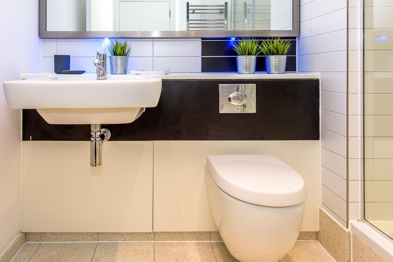 Approved Serviced Apartments Skyline Manchester Kültér fotó