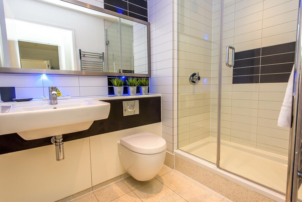Approved Serviced Apartments Skyline Manchester Kültér fotó
