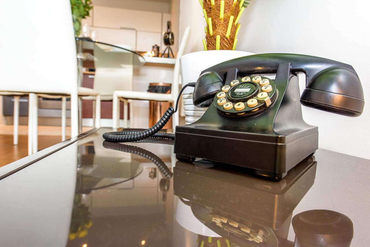 Approved Serviced Apartments Skyline Manchester Kültér fotó