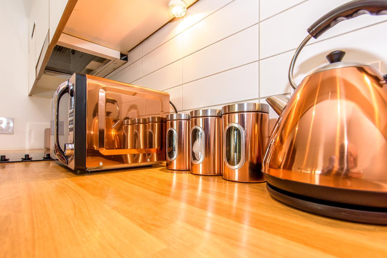 Approved Serviced Apartments Skyline Manchester Kültér fotó
