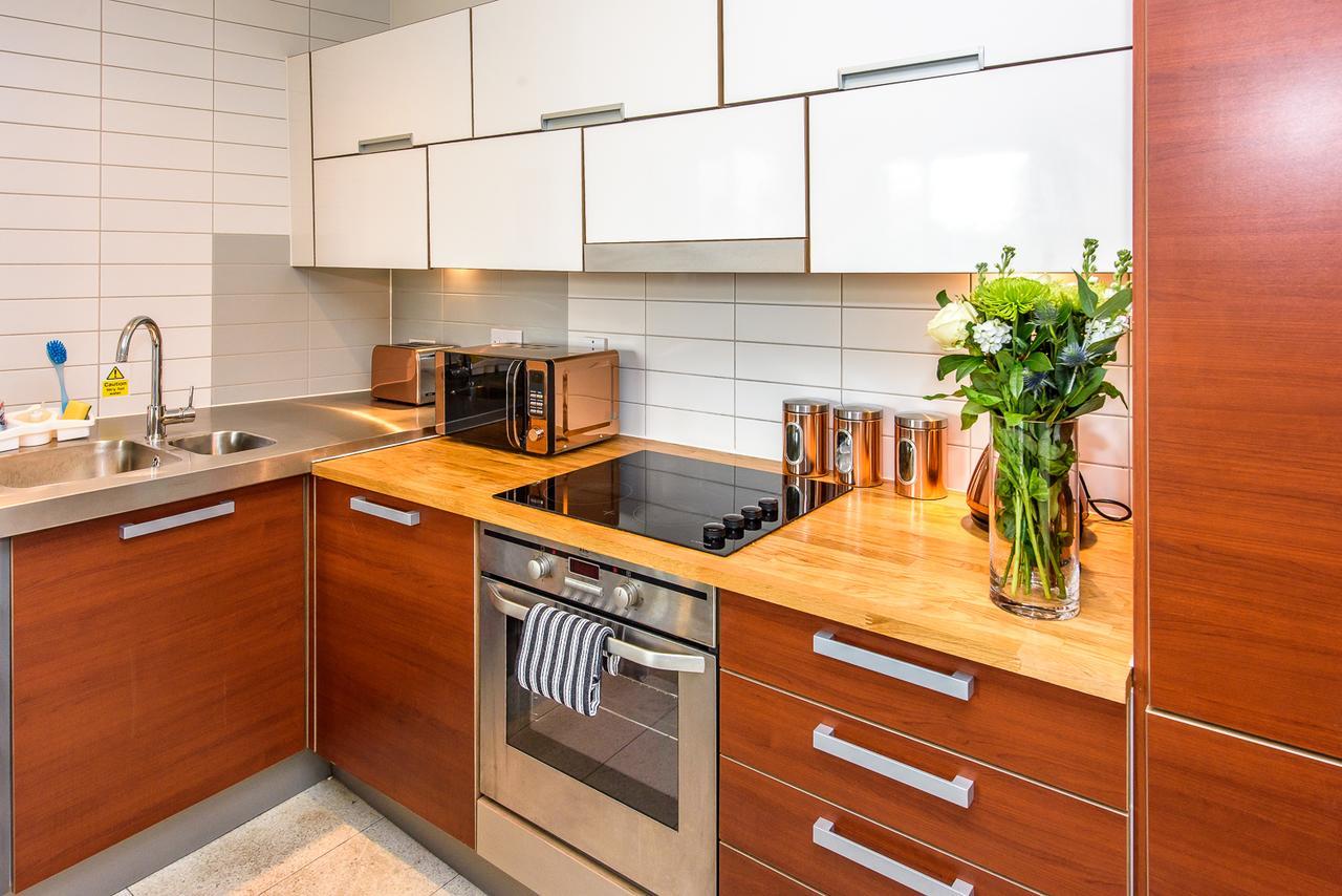 Approved Serviced Apartments Skyline Manchester Kültér fotó