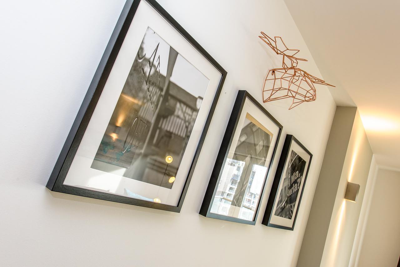 Approved Serviced Apartments Skyline Manchester Kültér fotó