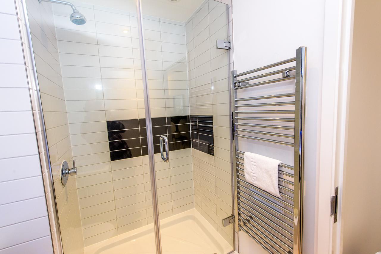 Approved Serviced Apartments Skyline Manchester Kültér fotó