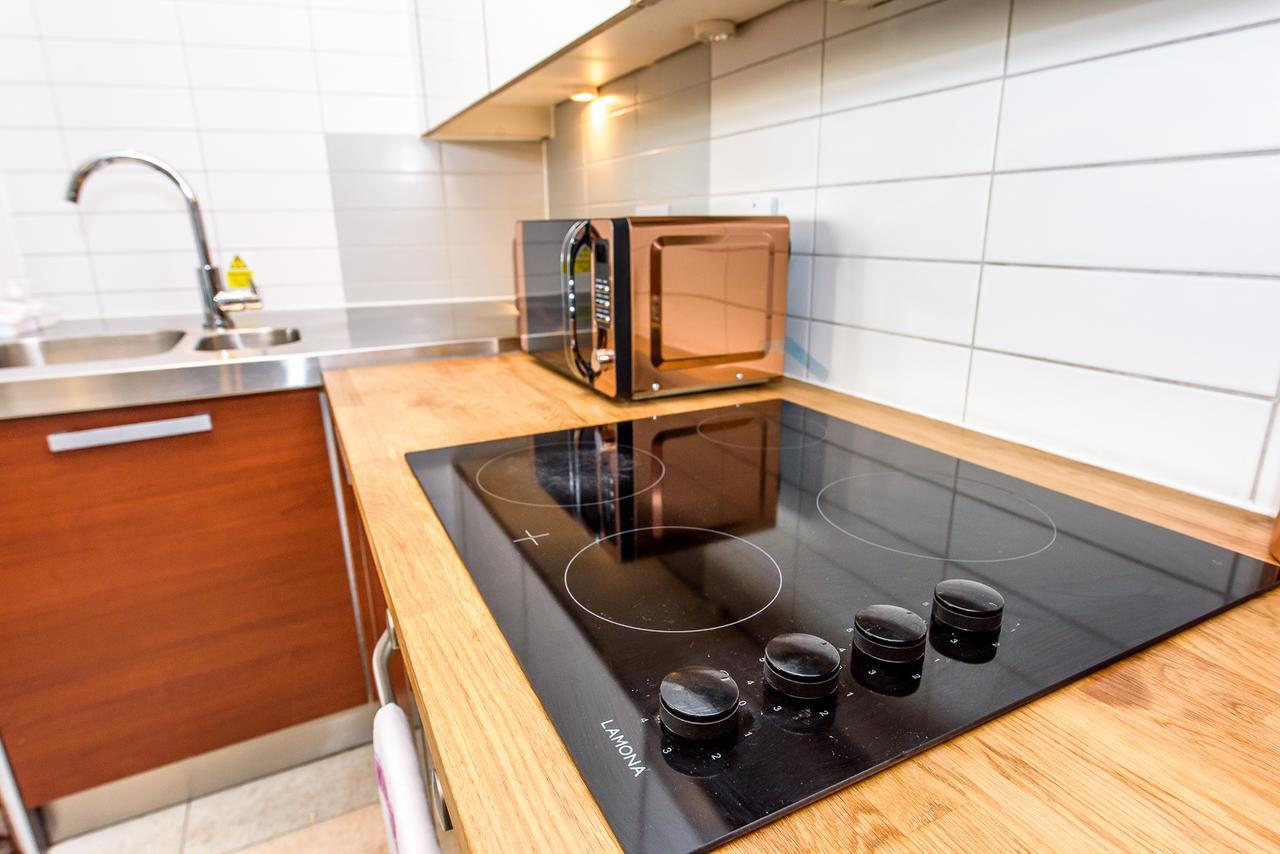 Approved Serviced Apartments Skyline Manchester Kültér fotó