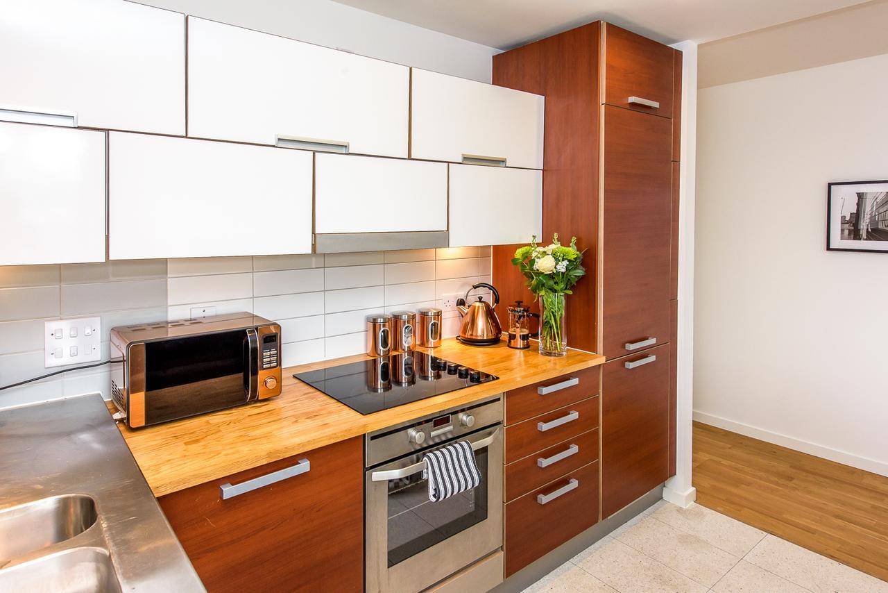 Approved Serviced Apartments Skyline Manchester Kültér fotó