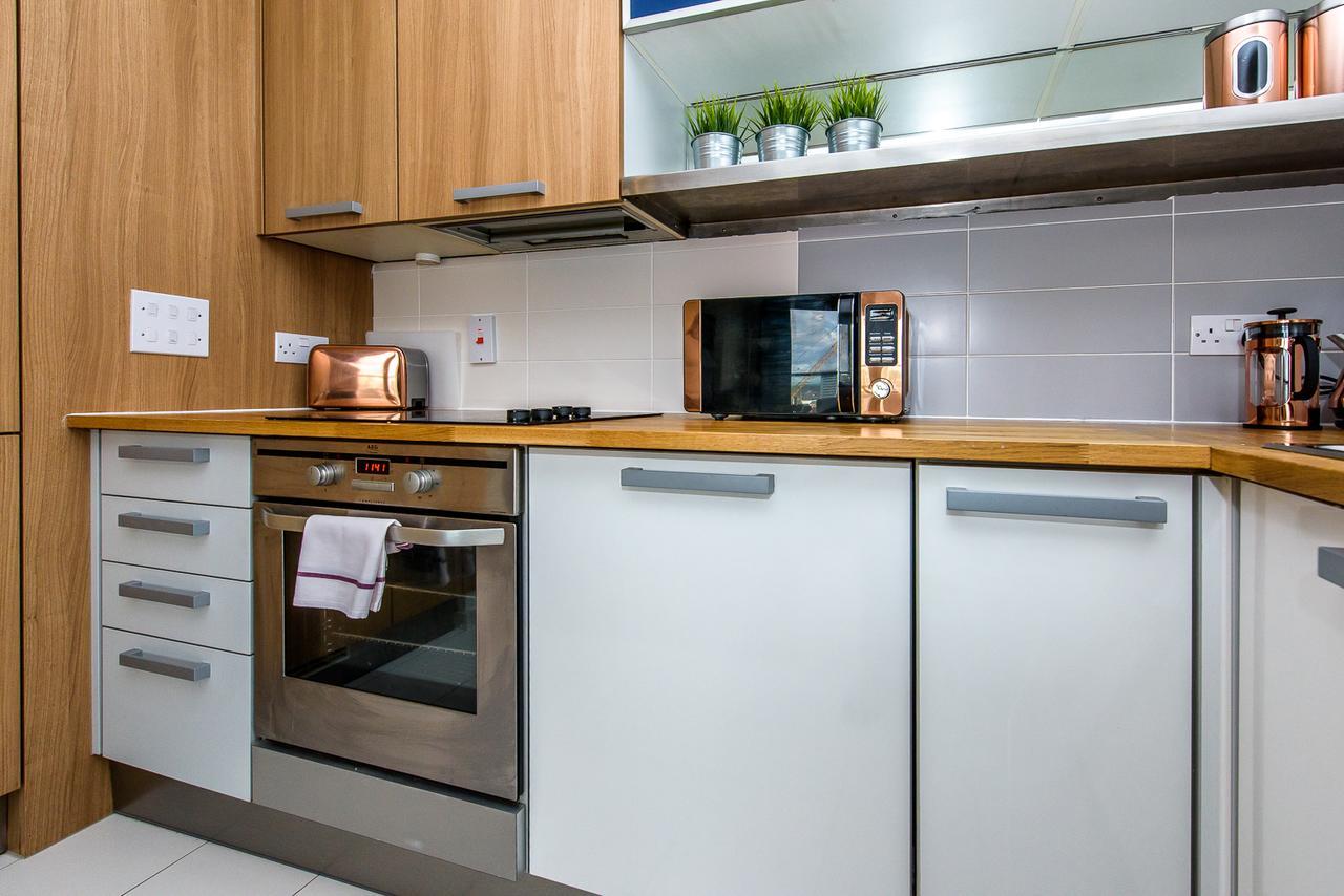 Approved Serviced Apartments Skyline Manchester Kültér fotó