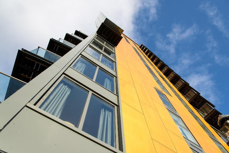 Approved Serviced Apartments Skyline Manchester Kültér fotó
