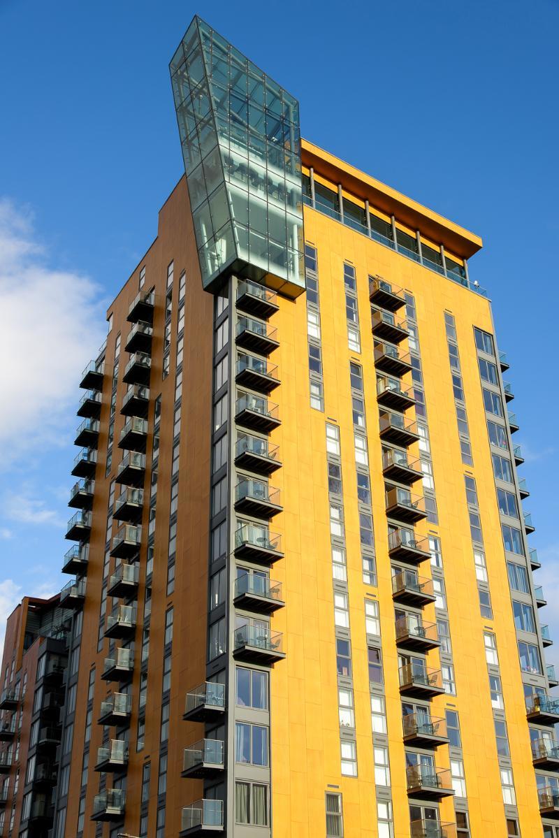 Approved Serviced Apartments Skyline Manchester Kültér fotó