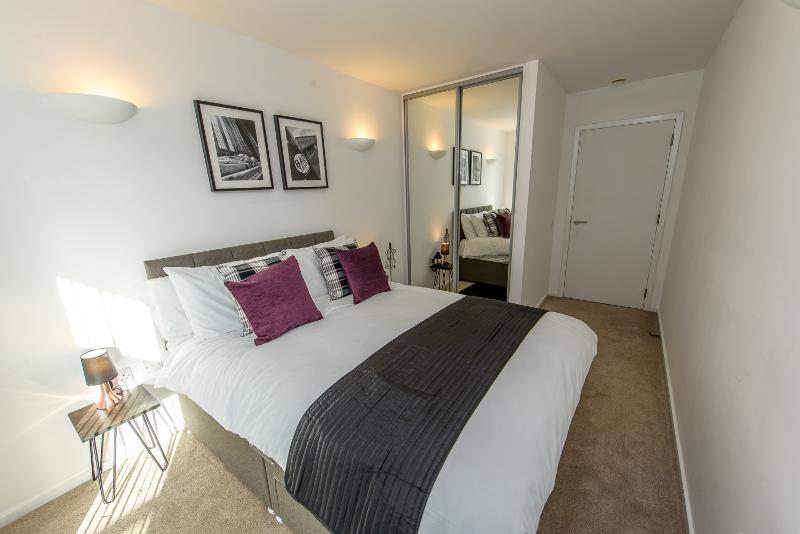Approved Serviced Apartments Skyline Manchester Kültér fotó