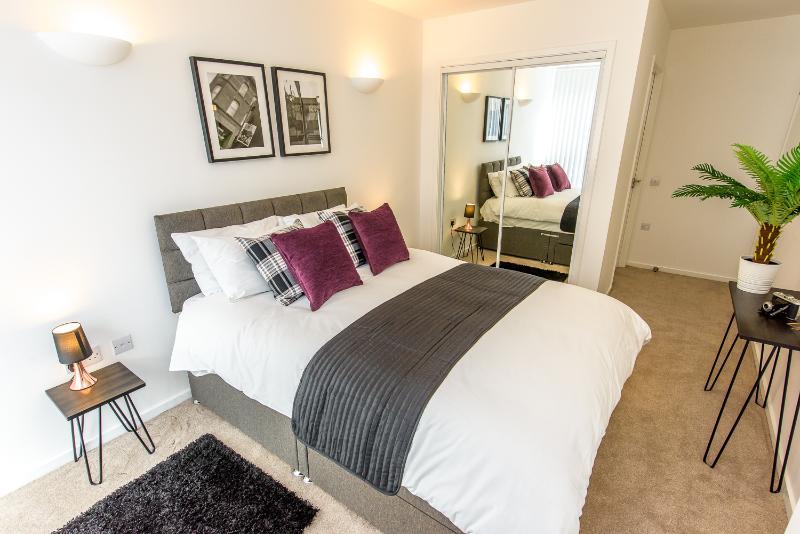 Approved Serviced Apartments Skyline Manchester Kültér fotó