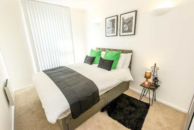 Approved Serviced Apartments Skyline Manchester Kültér fotó