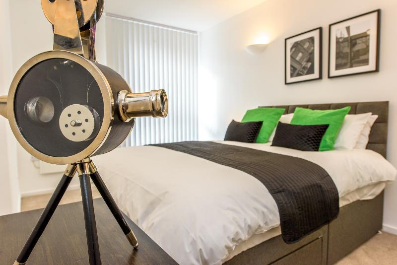 Approved Serviced Apartments Skyline Manchester Kültér fotó