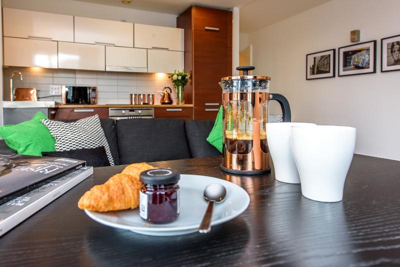 Approved Serviced Apartments Skyline Manchester Kültér fotó