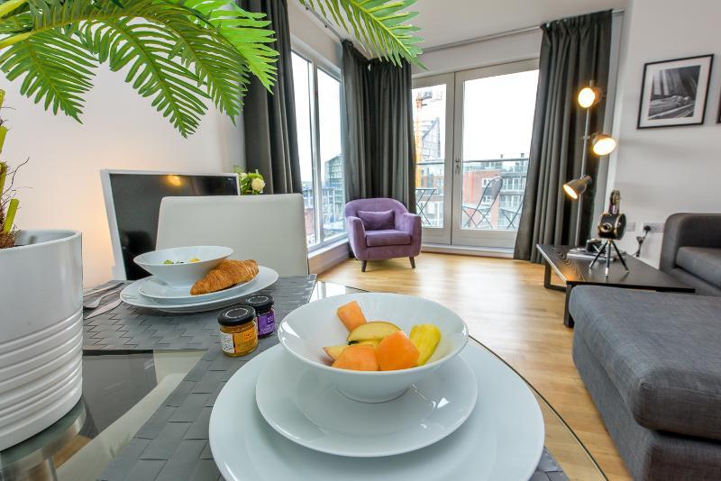 Approved Serviced Apartments Skyline Manchester Kültér fotó