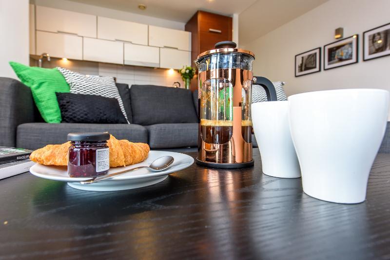 Approved Serviced Apartments Skyline Manchester Kültér fotó