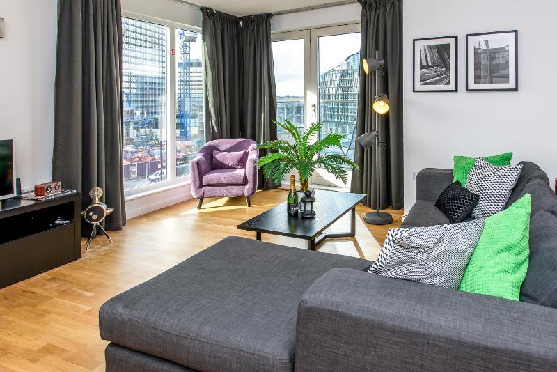 Approved Serviced Apartments Skyline Manchester Kültér fotó