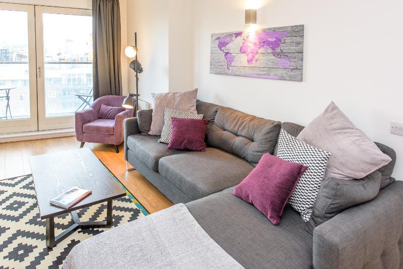 Approved Serviced Apartments Skyline Manchester Kültér fotó