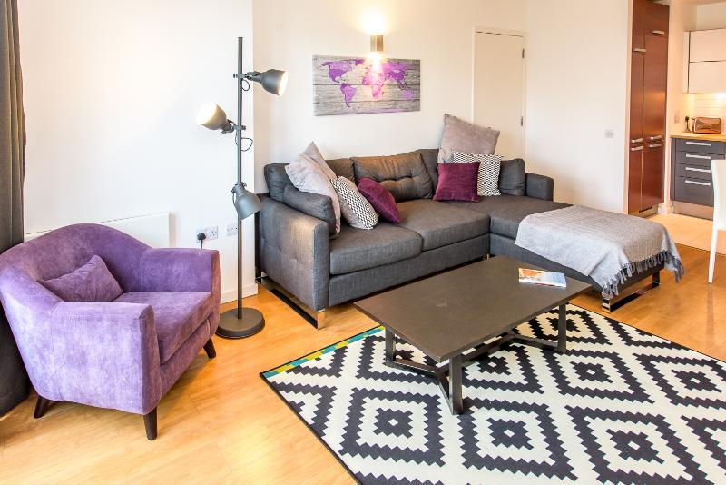 Approved Serviced Apartments Skyline Manchester Kültér fotó