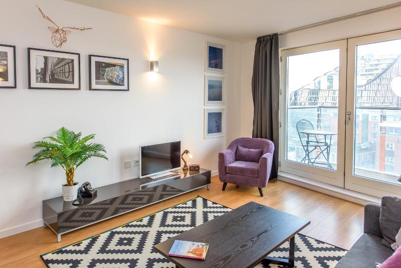 Approved Serviced Apartments Skyline Manchester Kültér fotó