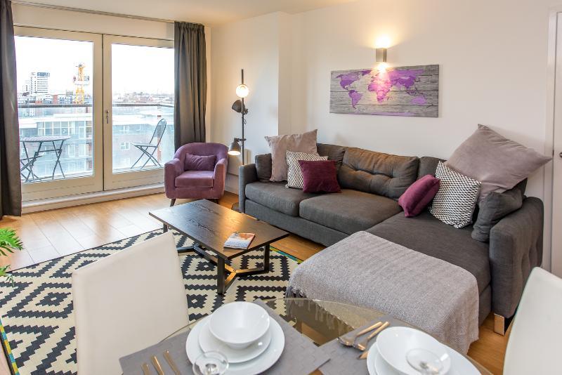 Approved Serviced Apartments Skyline Manchester Kültér fotó
