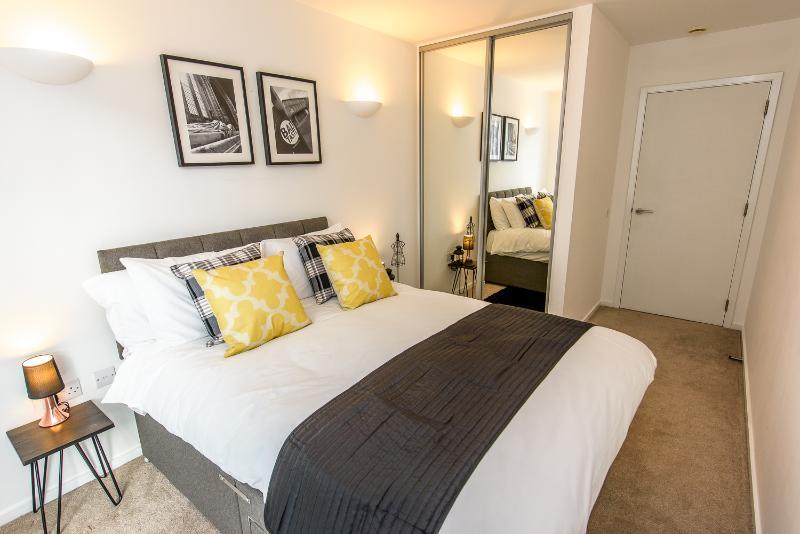 Approved Serviced Apartments Skyline Manchester Kültér fotó