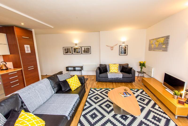 Approved Serviced Apartments Skyline Manchester Kültér fotó