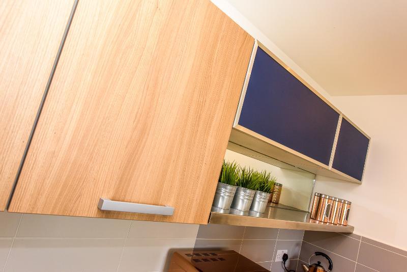 Approved Serviced Apartments Skyline Manchester Kültér fotó