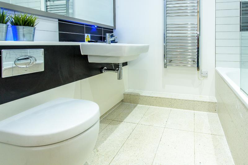 Approved Serviced Apartments Skyline Manchester Kültér fotó