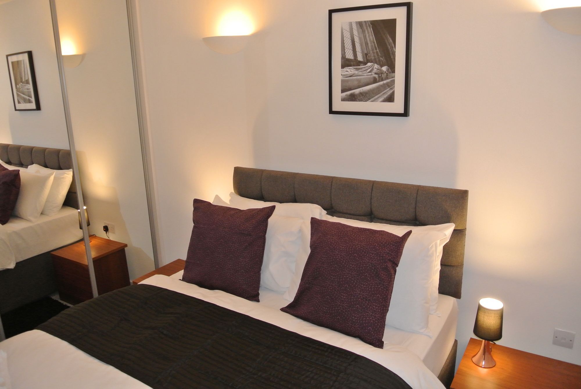 Approved Serviced Apartments Skyline Manchester Kültér fotó