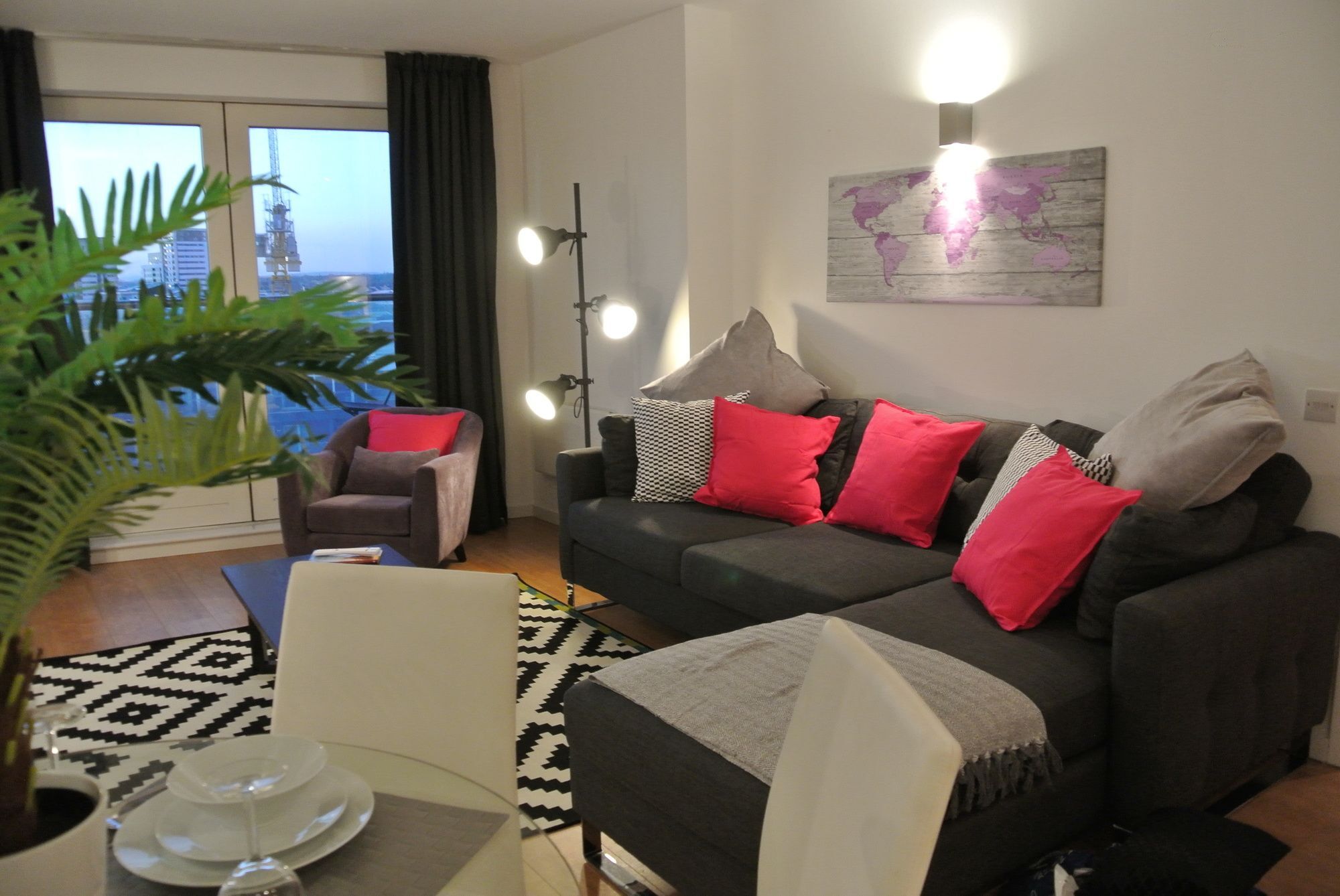 Approved Serviced Apartments Skyline Manchester Kültér fotó