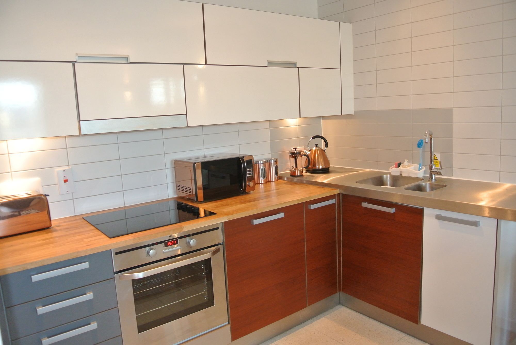 Approved Serviced Apartments Skyline Manchester Kültér fotó