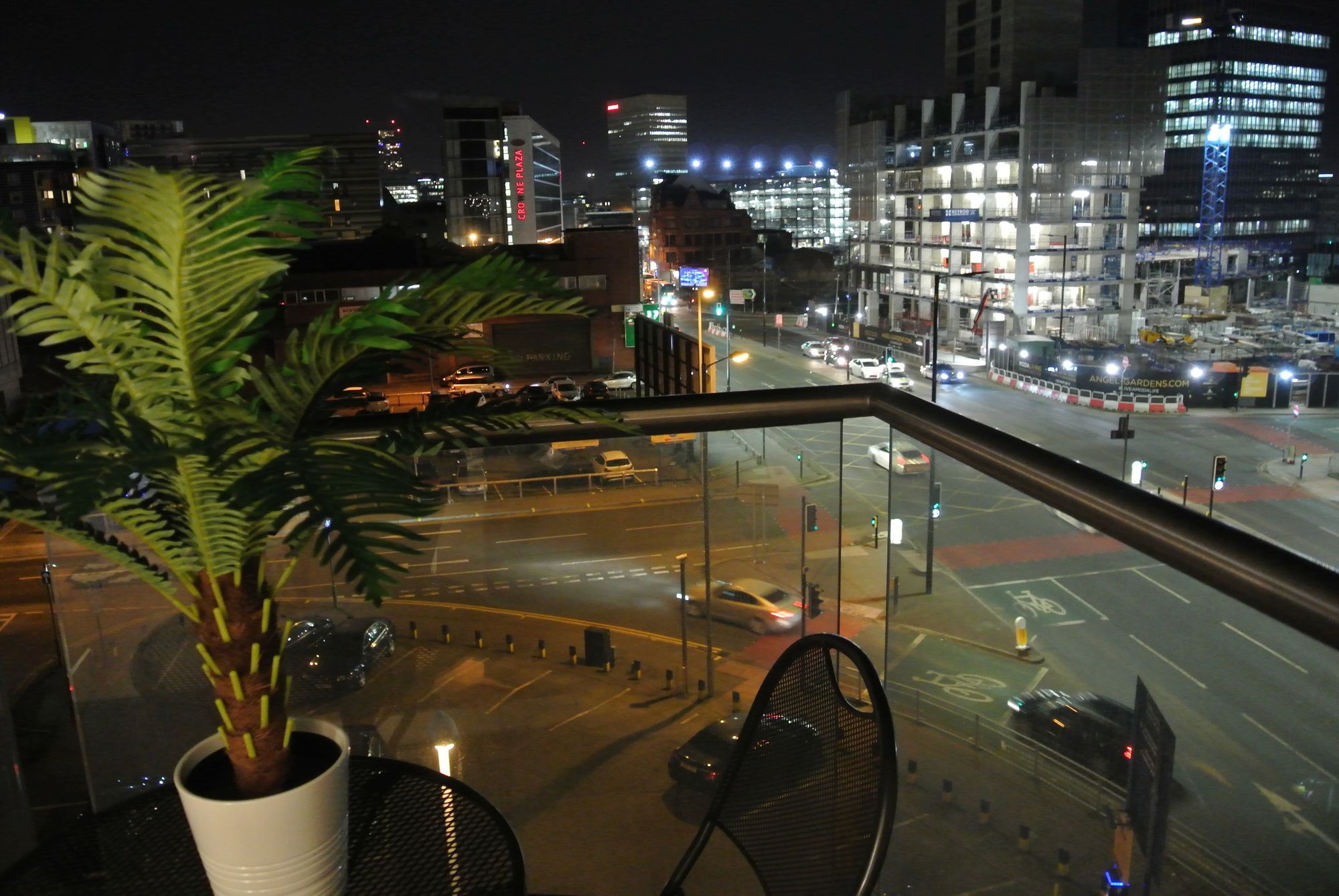 Approved Serviced Apartments Skyline Manchester Kültér fotó