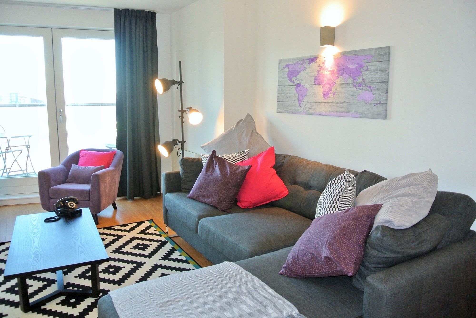 Approved Serviced Apartments Skyline Manchester Kültér fotó