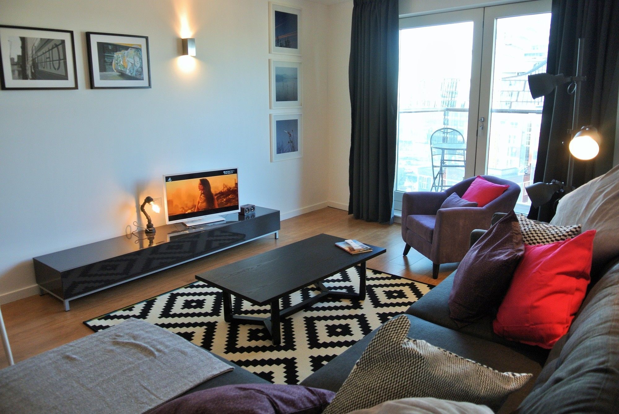 Approved Serviced Apartments Skyline Manchester Kültér fotó