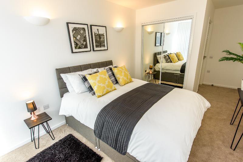 Approved Serviced Apartments Skyline Manchester Kültér fotó